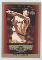 Teddy Ballgame - Ted Williams #/1,941