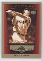 Teddy Ballgame - Ted Williams #/1,941