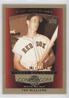 Teddy Ballgame - Ted Williams #/1,941