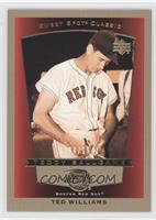 Teddy Ballgame - Ted Williams #/1,941