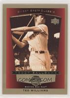 Teddy Ballgame - Ted Williams #/1,941