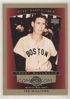 Teddy Ballgame - Ted Williams #/1,941