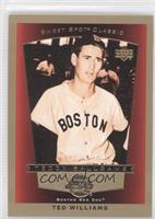 Teddy Ballgame - Ted Williams #/1,941