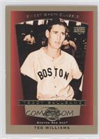 Teddy Ballgame - Ted Williams #/1,941