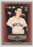 Teddy Ballgame - Ted Williams #/1,941