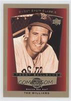 Teddy Ballgame - Ted Williams #/1,941