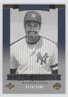 Yankee Heritage - Dave Winfield #/1,500