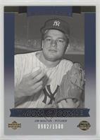 Yankee Heritage - Jim Bouton #/1,500