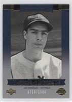 Yankee Heritage - Joe DiMaggio #/1,500