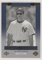Yankee Heritage - Joe Torre [EX to NM] #/1,500