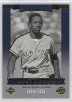 Yankee Heritage - Mickey Rivers #/1,500