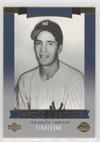 Yankee Heritage - Phil Rizzuto #/1,500