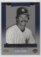 Yankee Heritage - Ron Guidry #/1,500