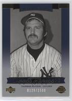 Yankee Heritage - Thurman Munson #/1,500