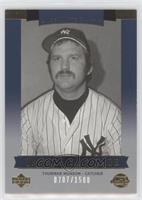 Yankee Heritage - Thurman Munson #/1,500