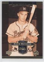 Eddie Mathews