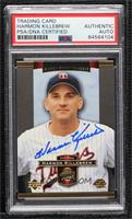 Harmon Killebrew [PSA Authentic PSA/DNA Cert]