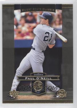 2003 Upper Deck Sweet Spot Classic - [Base] #66 - Paul O'Neill