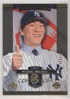 Hideki Matsui #/1,999