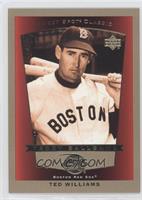 Teddy Ballgame - Ted Williams #/1,941