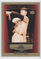 Teddy Ballgame - Ted Williams #/1,941