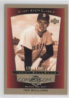 Teddy Ballgame - Ted Williams #/1,941