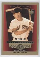 Teddy Ballgame - Ted Williams #/1,941