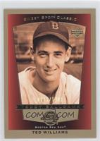 Teddy Ballgame - Ted Williams #/1,941