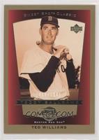 Teddy Ballgame - Ted Williams #/1,941