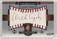 Orlando Cepeda #/34