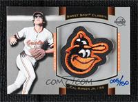 Cal Ripken Jr. #/150