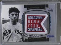 Joe DiMaggio #/150