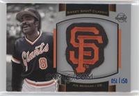 Joe Morgan #/150