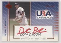 Dustin Pedroia #/750