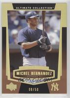 Ultimate Rookie - Michel Hernandez #/50