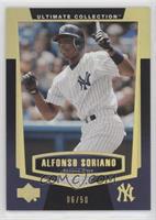 Alfonso Soriano #/50