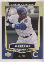 Sammy Sosa #/50