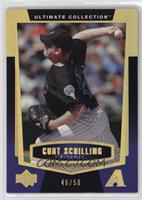 Curt Schilling #/50