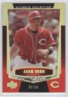 Adam Dunn #/50