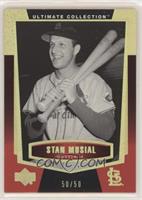 Stan Musial #/50