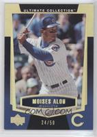 Moises Alou #/50