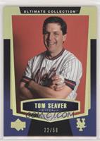 Tom Seaver #/50