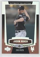 Ultimate Rookie - Jason Roach #/625