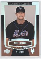 Ultimate Rookie - Phil Seibel #/625