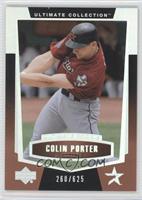 Ultimate Rookie - Colin Porter #/625