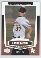 Ultimate Rookie - Shane Bazzell #/625