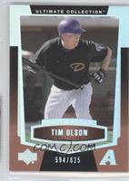 Ultimate Rookie - Tim Olson #/625