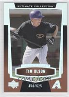 Ultimate Rookie - Tim Olson #/625