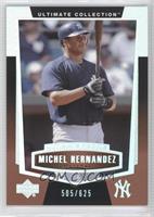 Ultimate Rookie - Michel Hernandez #/625