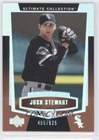 Ultimate Rookie - Josh Stewart #/625